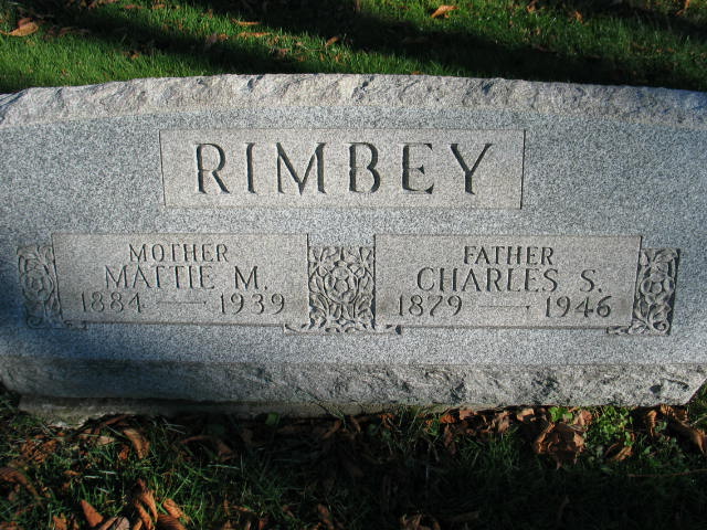 tombstone